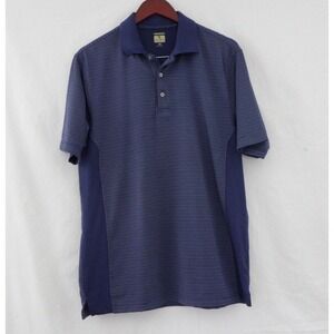 Lone Cypress by Pebble Beach Short Sleeve Golf Shirt |‎ Medium